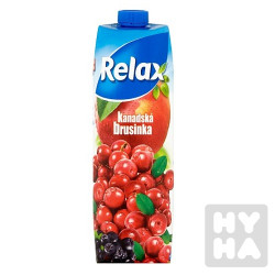Relax 1l Kanadská brusinka