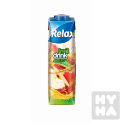 Relax 1L Fruit drink jablko