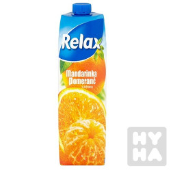 Relax 1l Mandarinka, pomeranč