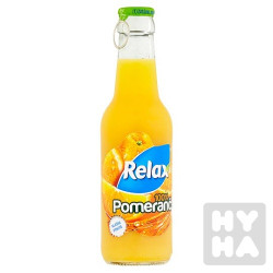 Relax 250ml 100% Pomeranč