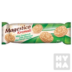 magestico 75g hazelnut