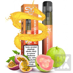 SYX bar 1000 potahů Guava granadilla