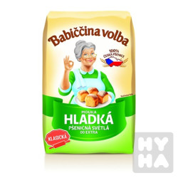 Babička mouka 1kg hladká