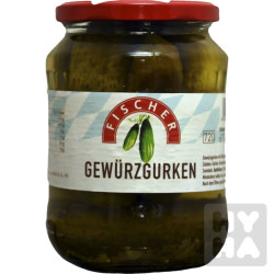 Nakladané Okurky 670g