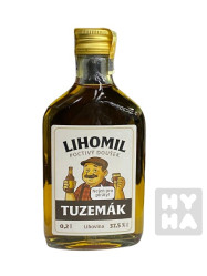 LIHOMIL tuzemák 0,2L 37,5%