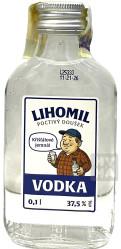 Lihomil 0,1L Vodka 37,5%