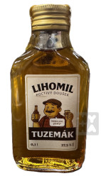 Lihomil 0,1L tuzemák 37,5%