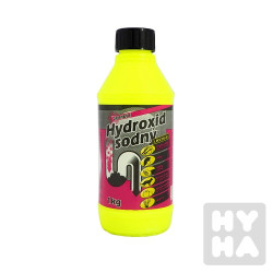 Hydroxid sodný 1kg