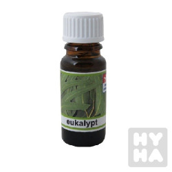 Olej 10ml eukalypt/dau thom