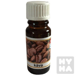Olej 10ml káva/dau thom