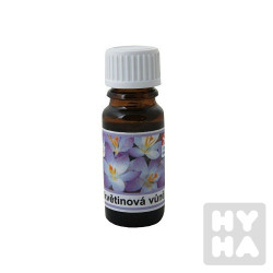 Olej 10ml květinová vůně