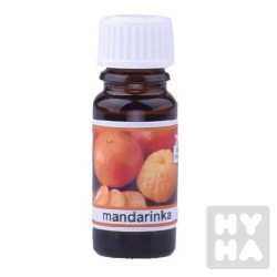 Olej 10ml mandarinka/dau thom