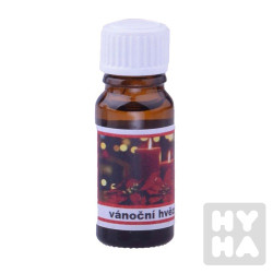 Olej 10ml Vánoční hvězda