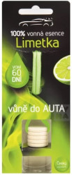 vůně do auto 5ml Limetka