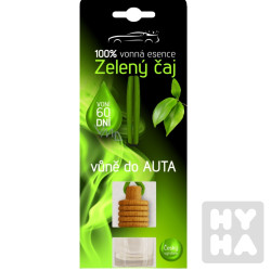 vůně do auto 5ml Zelený čaj