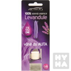 vůně do auto 5ml Levandule