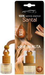 vůně do auto 5ml Santal