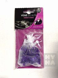 Osvěžovač vzduchu v sáček 15g černý rybíz