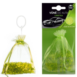 Osvěžovač vzduchu v sáček 15g Limetka