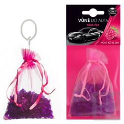 Osvěžovač vzduchu v sáček 15g Malina