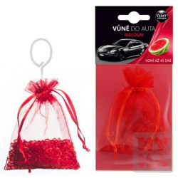 Osvěžovač vzduchu v sáček 15g Meloun