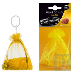 Osvěžovač vzduchu v sáček 15g Santal