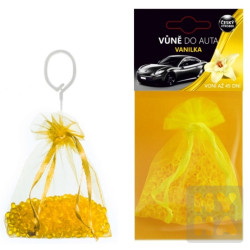 Osvěžovač vzduchu v sáček 15g Vanilka