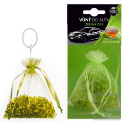 Osvěžovač vzduchu v sáček 15g zelený čaj