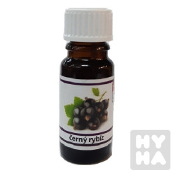 Olej 10ml černý rybíz