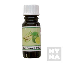 Olej 10ml Citronová tráva
