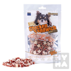 Magnum 80g Chicken sandwich pieces 16551