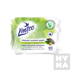 Linteo vlhčené TP 60ks dubové kůry