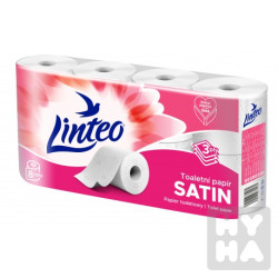 Linteo TP 8roli 3vrs bily 15m