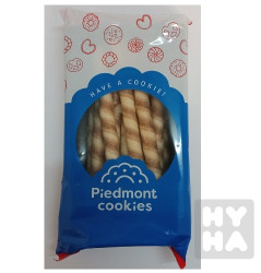 Wafer rolls trubičky 160g vanilkovou