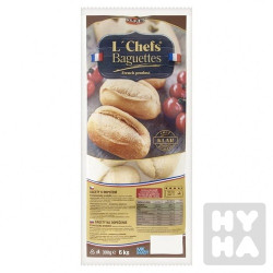 L´Chefs Baguettes Bagety k dopeceni 300g 6ks