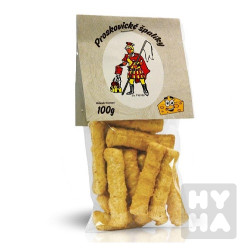 Proskovice spaliky 100g syrove