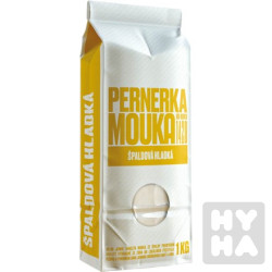 Perner mouka 1kg špaldová hladká