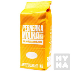 Perner mouka 1kg špaldová celozrná hladká