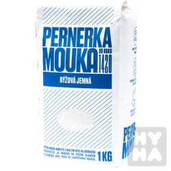 Perner mouka 1kg rýžová hladká