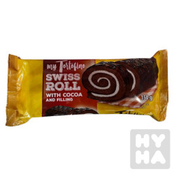 Swiss roll 150g Cocoa