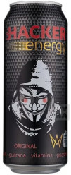 Hacker 500ml Original