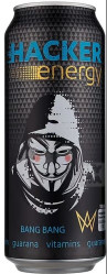 Hacker 250ml Bang Bang