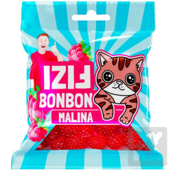 Fizi 80g malina