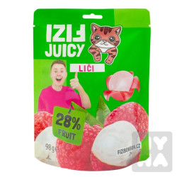 Fizi juicy bonbon 98g Liči