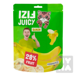 Fizi juicy bonbon 96g Banán