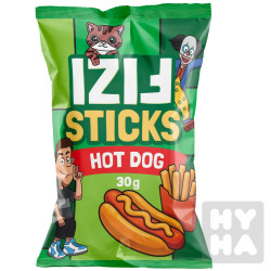 Fizi 30g kukuřičné tyčinky Hot dog
