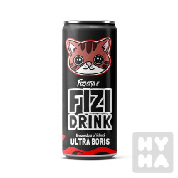 Fizistyle Fizi Drink 250ml Ultra Boris