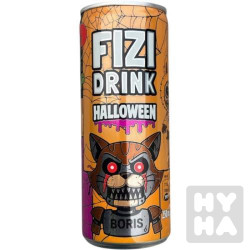 Fizistyle fizi drink 250ml Halloween
