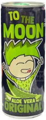 To the moon 250ml Aloe vera