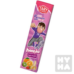 Tary žveeejka 18g/20ks Tutti Frutti
